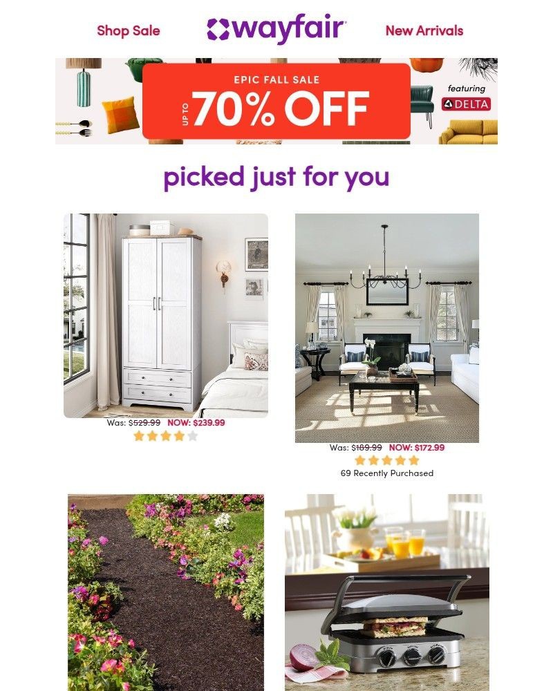 Screenshot of email with subject /media/emails/armoires-wardrobes-the-epic-fall-sale-is-on-a878f5-cropped-957360d1.jpg