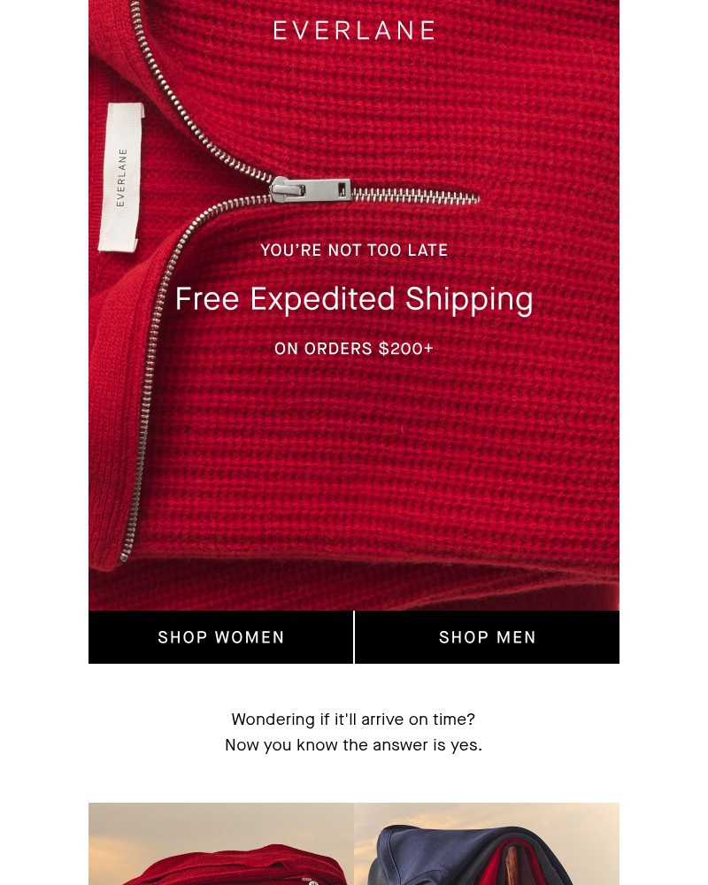 Screenshot of email with subject /media/emails/arrives-by-xmas-free-expedited-shipping-on-qualifying-orders-7b6302-cropped-88efda95.jpg