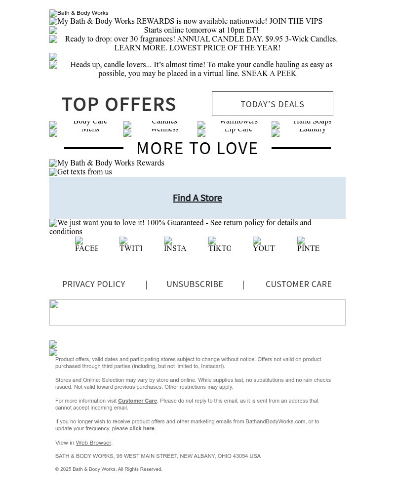 Screenshot of email with subject /media/emails/arriving-soon-candle-day-catch-the-lowest-price-of-the-year-e92f3a-cropped-c3a9fc13.jpg