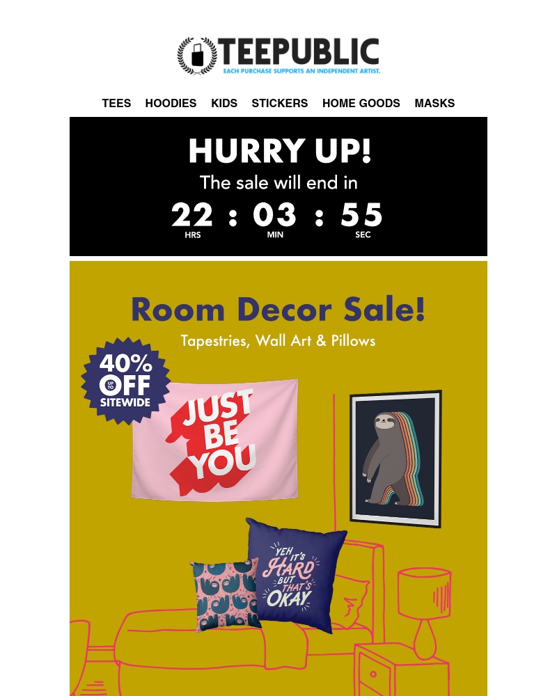 Screenshot of email with subject /media/emails/art-from-the-heart-room-decor-on-sale-now-48777d-cropped-59e6beac.jpg