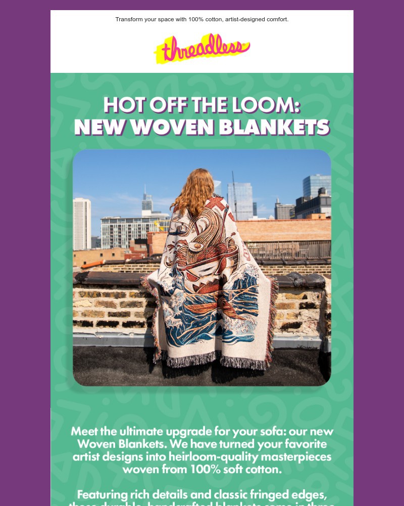 Screenshot of email with subject /media/emails/art-you-can-snuggle-new-woven-blankets-4ec767-cropped-c4bdf76b.jpg