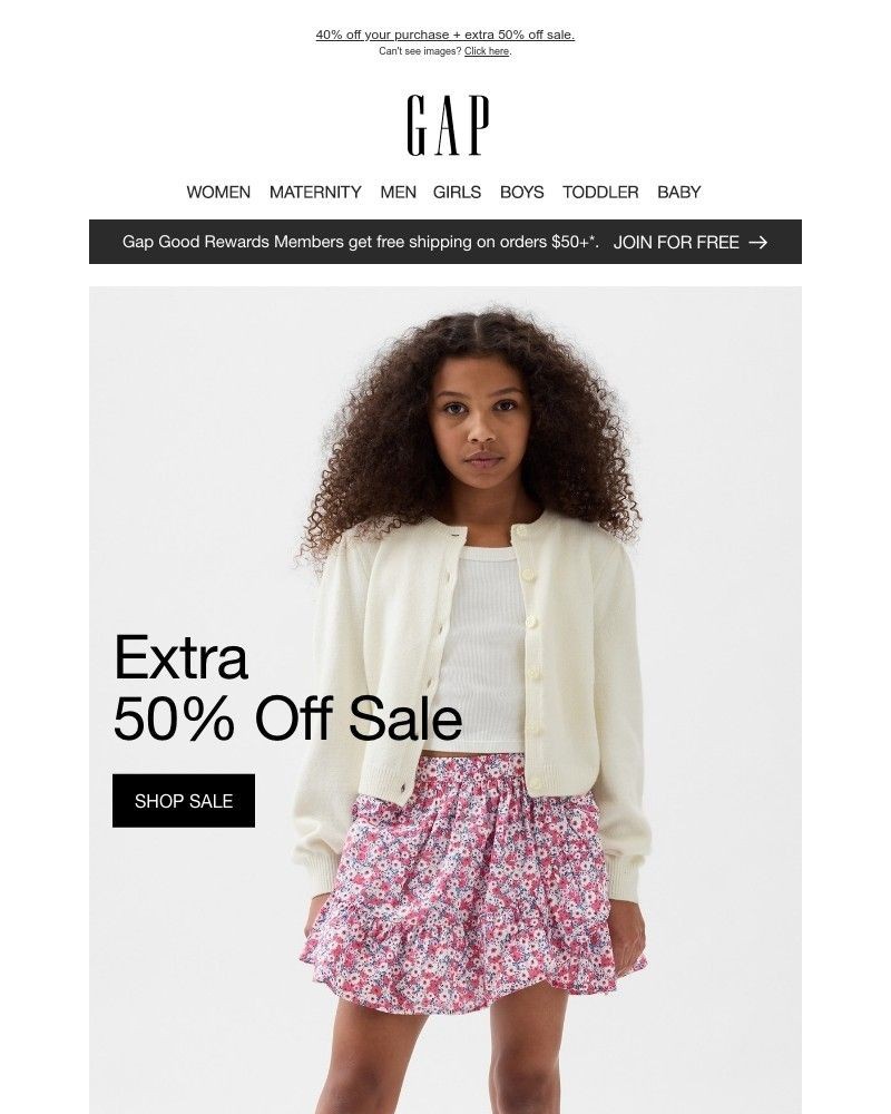 Screenshot of email with subject /media/emails/as-a-thank-you-50-off-sale-styles-more-898876-cropped-8da50e98.jpg
