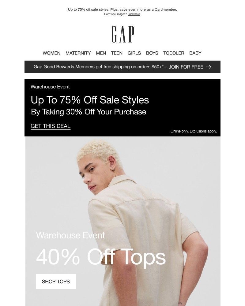 Screenshot of email with subject /media/emails/as-a-thank-you-up-to-75-off-your-fave-tops-are-40-off-76055b-cropped-16a67071.jpg