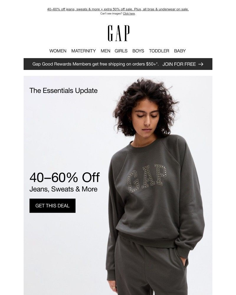 Screenshot of email with subject /media/emails/as-a-thanks-you-received-40-60-off-jeans-sweats-more-d917f5-cropped-1c20d3c3.jpg