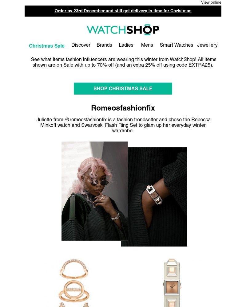 Screenshot of email with subject /media/emails/as-seen-on-instagram-up-to-70-off-with-an-extra-25-off-853b35-cropped-4c809376.jpg