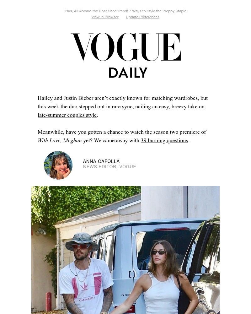 Screenshot of email with subject /media/emails/as-summer-ends-hailey-bieber-and-justin-bieber-find-their-easy-breezy-matching-co_VxiHSOD.jpg