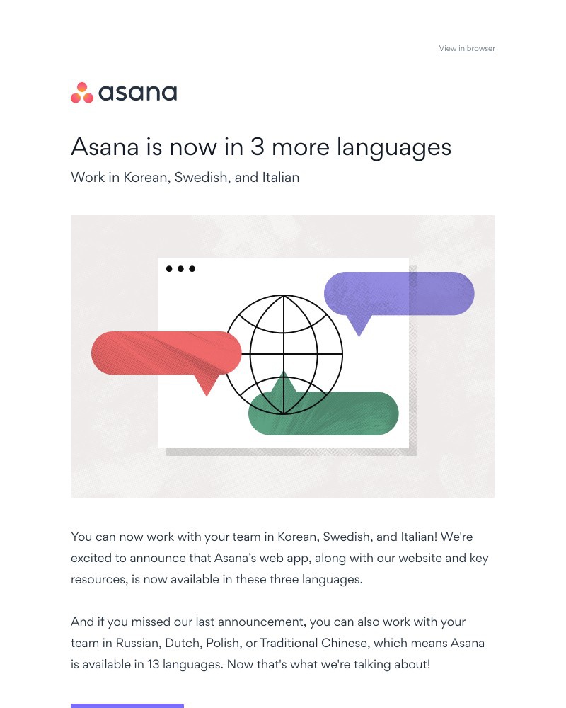 Screenshot of email with subject /media/emails/asana-is-now-in-3-more-languages-ea49a2-cropped-288721aa.jpg