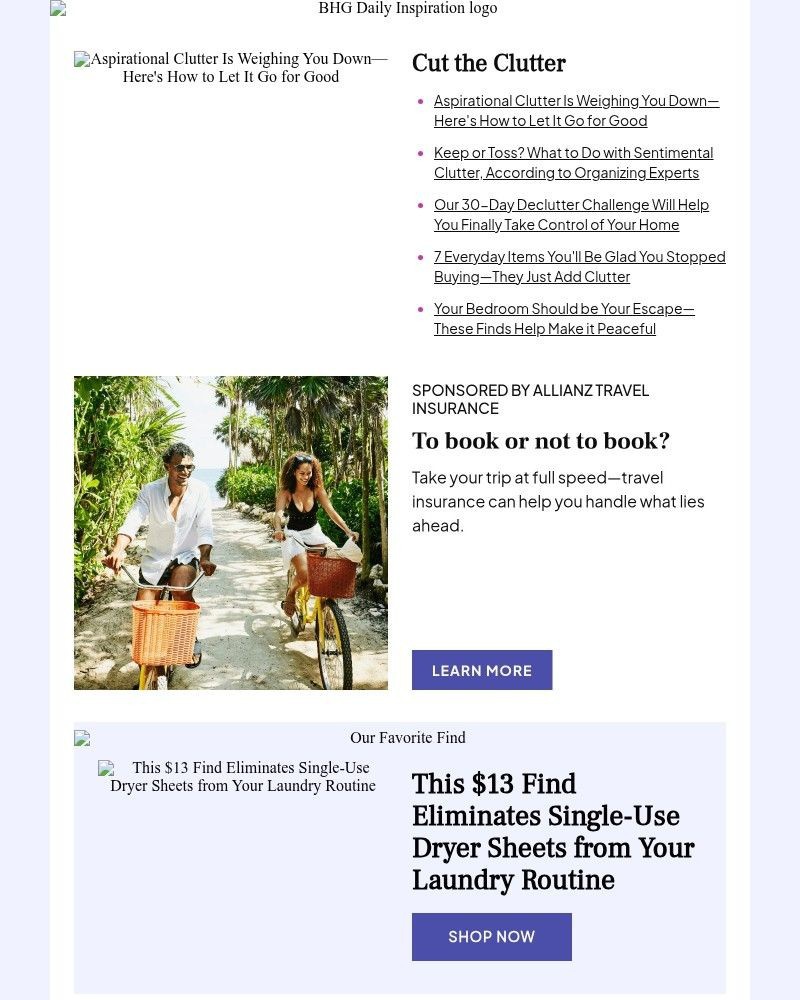 Screenshot of email with subject /media/emails/aspirational-clutter-is-weighing-you-down-b80742-cropped-0dd29f4b.jpg