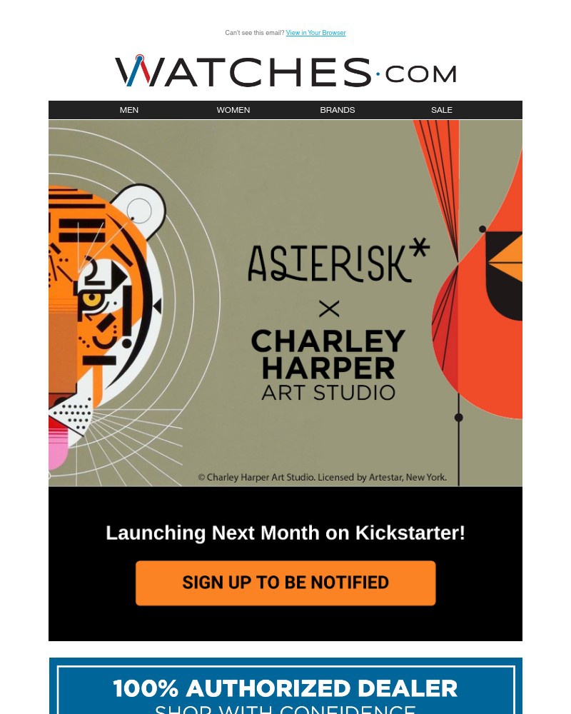 Screenshot of email with subject /media/emails/asterisk-x-charley-harper-coming-next-month-to-kickstarter-c75bb0-cropped-118c8734.jpg