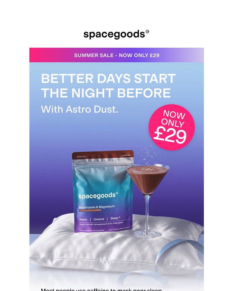 Screenshot of email with subject /media/emails/astro-dust-is-29-in-our-summer-sale-f9fa90-cropped-054411e4.jpg