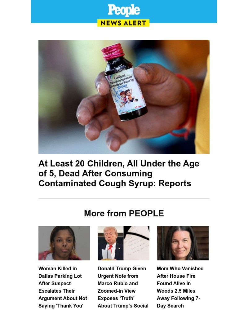 Screenshot of email with subject /media/emails/at-least-20-children-all-under-the-age-of-5-dead-after-consuming-contaminated-cou_8MLqfvV.jpg