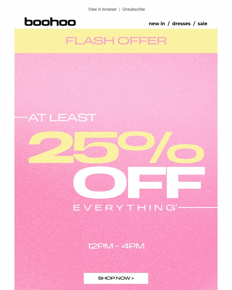 Screenshot of email with subject /media/emails/at-least-25-off-everything-f389f5-cropped-84a18415.jpg
