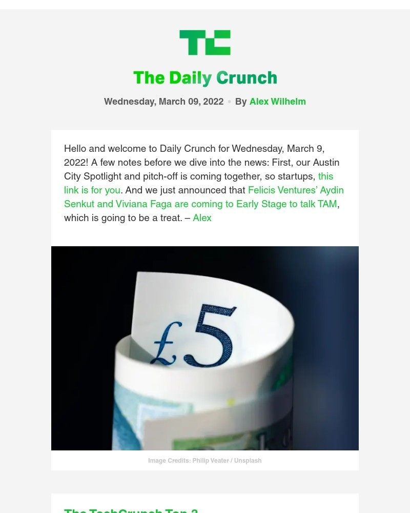 Screenshot of email with subject /media/emails/atlantic-money-wants-to-make-international-money-transfers-even-cheaper-than-comp_zz6PUVO.jpg