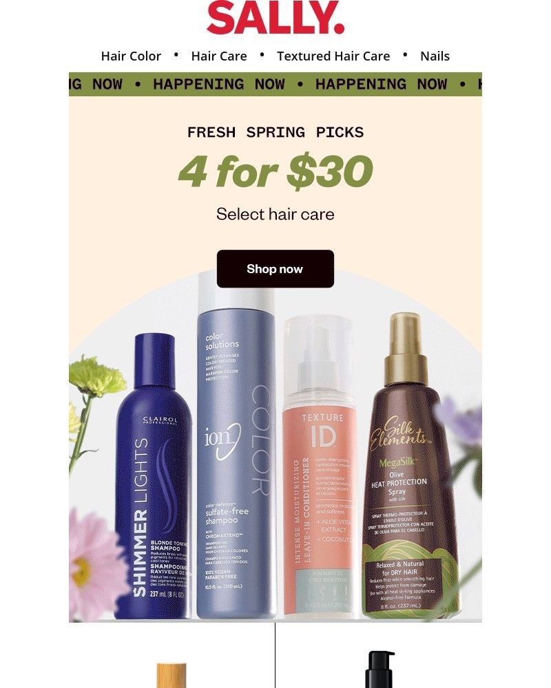 Screenshot of email with subject /media/emails/attention-4-for-30-hair-care-is-here-a-special-hair-color-flash-sale-1b44c9-cropp_2bWk5Kc.jpg