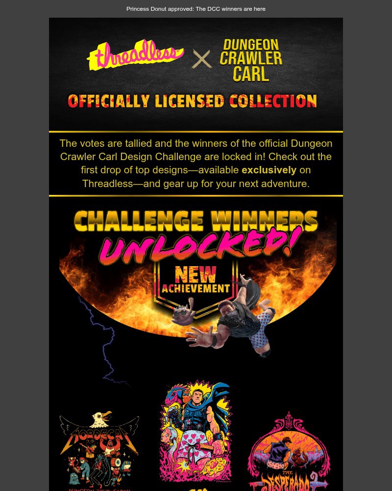 Screenshot of email with subject /media/emails/attention-crawlers-unlock-the-dungeon-crawler-carl-winners-c90da0-cropped-0926852d.jpg