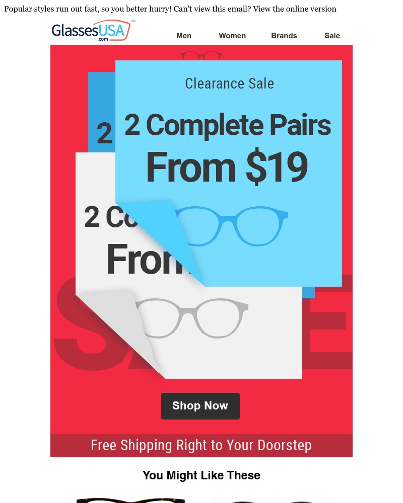 Screenshot of email with subject /media/emails/attention-over-here-huge-clearance-sale-cropped-b06c28be.jpg