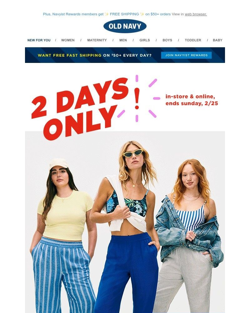 Screenshot of email with subject /media/emails/attention-please-were-offering-you-50-off-pants-spring-styles-from-10-a96bf7-crop_1UupbSA.jpg