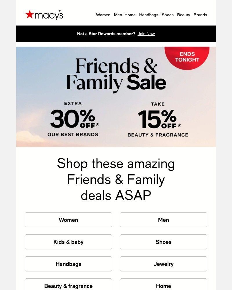 Screenshot of email with subject /media/emails/attn-extra-30-off-is-ending-e6d4c7-cropped-55e5792e.jpg