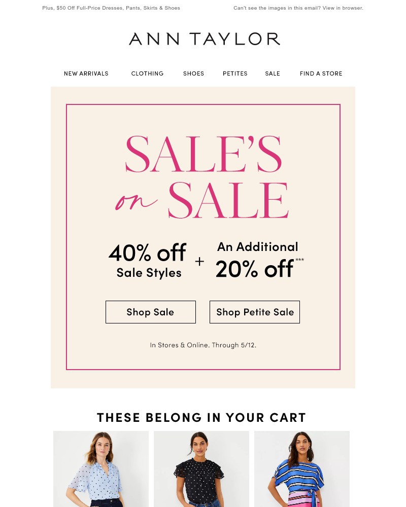 Screenshot of email with subject /media/emails/attn-sale-is-now-40-off-20-off-87ff0e-cropped-5bcf692f.jpg
