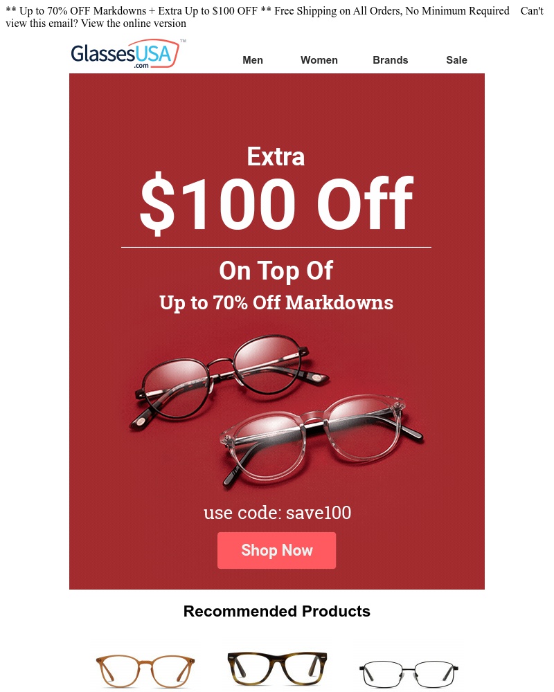 Screenshot of email with subject /media/emails/attn-youve-landed-a-100-off-discount-cropped-90d77f2d.jpg