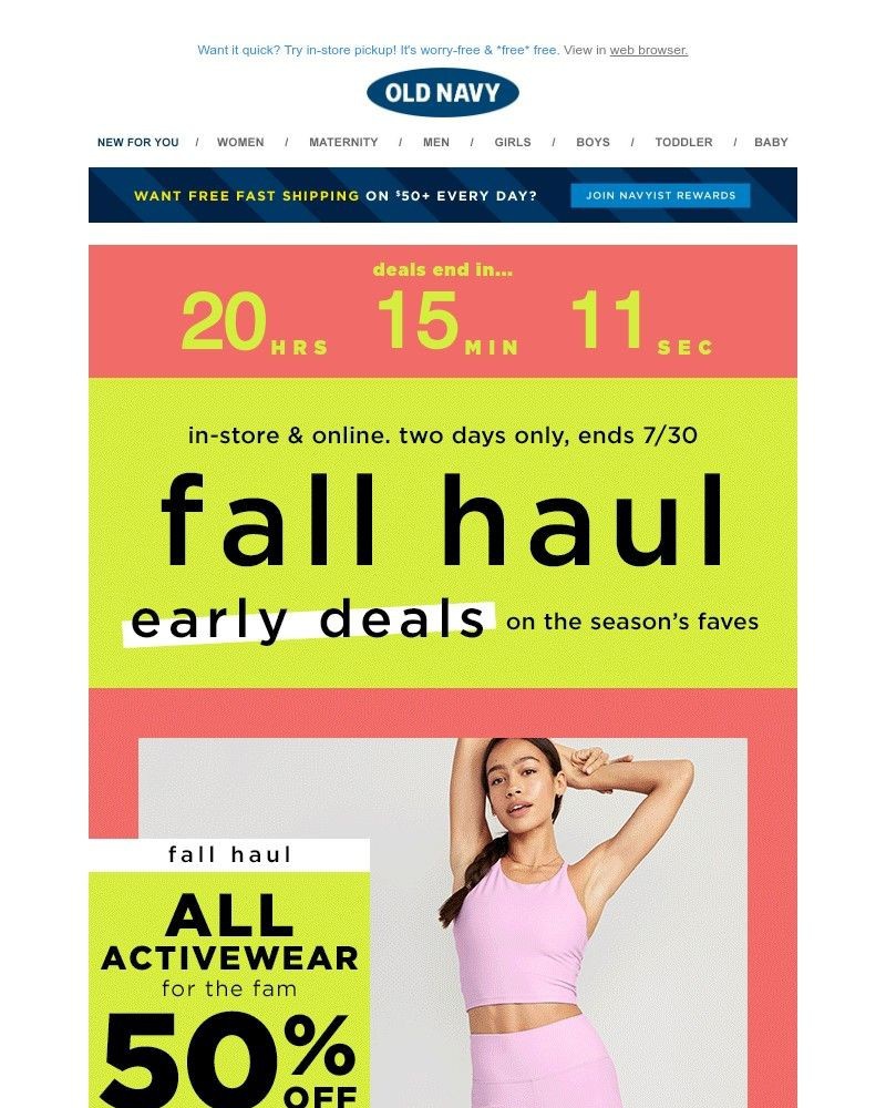 Screenshot of email with subject /media/emails/attn-youve-officially-earned-50-off-all-activewear-jeans-on-sale-14-kids-backpack_mkefhut.jpg
