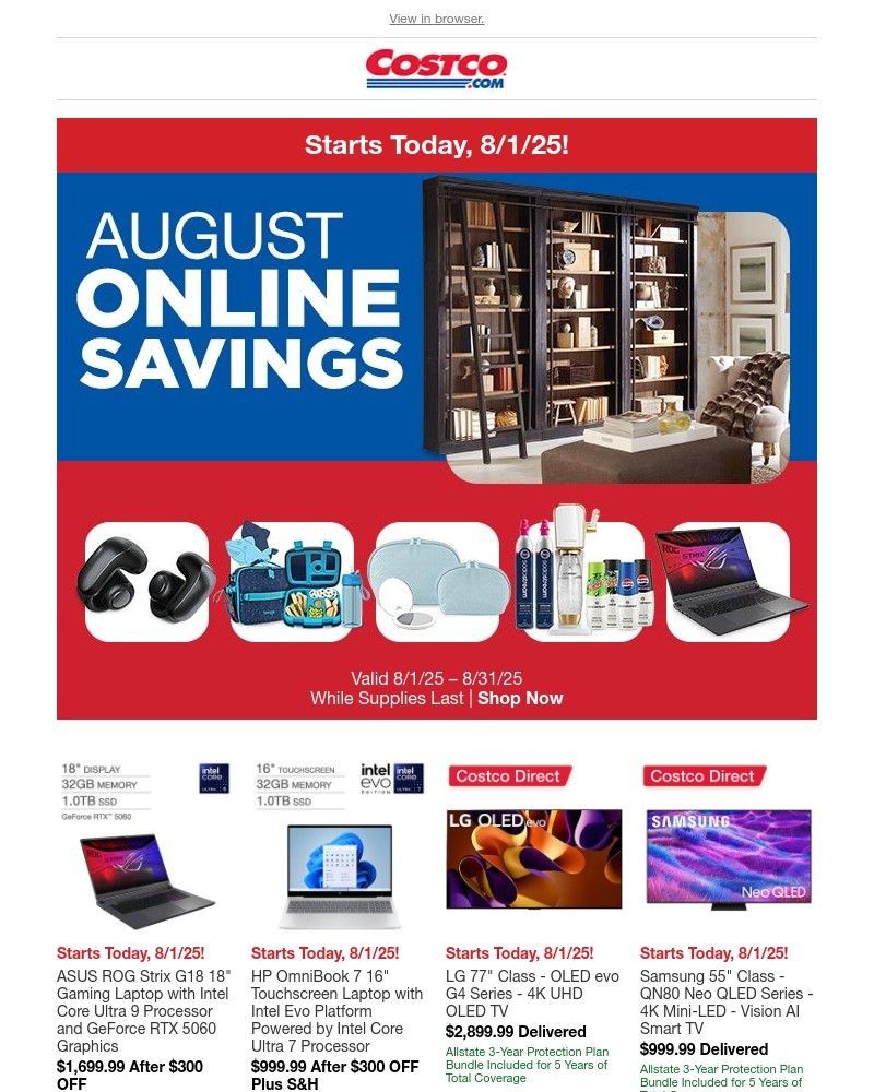 Screenshot of email with subject /media/emails/august-online-savings-start-today-c16450-cropped-0a9ef9ff.jpg