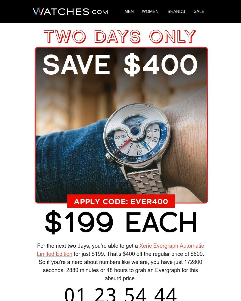 Screenshot of email with subject /media/emails/automatic-watch-for-199-save-400-cropped-f1f22619.jpg