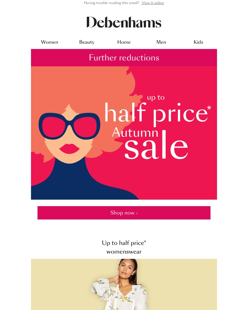 Screenshot of email with subject /media/emails/autumn-sale-further-reductions-on-now-cropped-779246b5.jpg