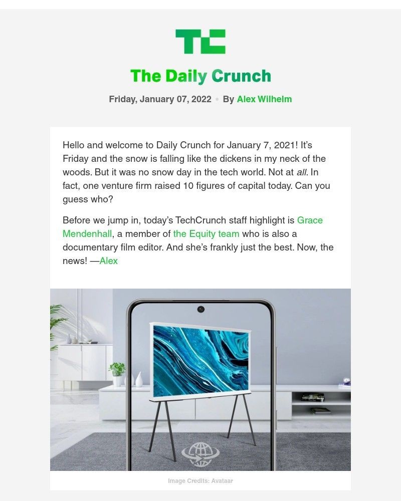 Screenshot of email with subject /media/emails/avataar-raises-45m-series-b-to-improve-3d-e-commerce-product-visualizations-f55af_PSiy5PN.jpg