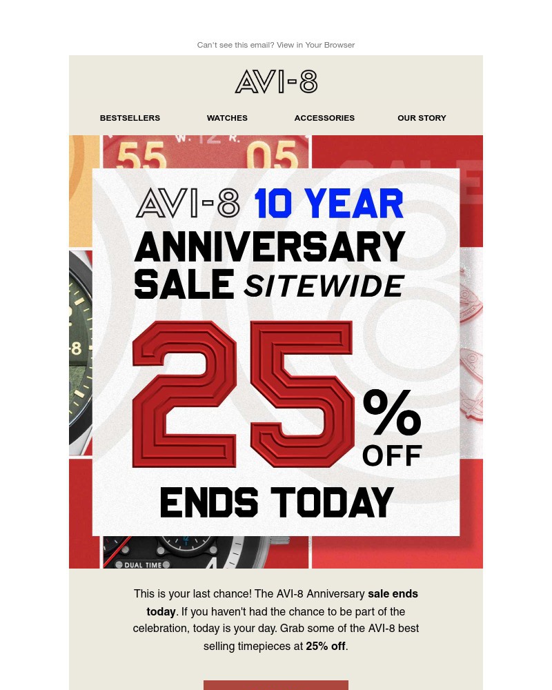 Screenshot of email with subject /media/emails/avi-8-anniversary-sale-ends-today-26e72f-cropped-e5d94be8.jpg