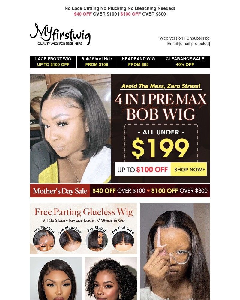 Screenshot of email with subject /media/emails/avoid-the-mess-zero-stress4-in-1-pre-max-bob-wig-up-to-100-off-now-aca8fc-cropped_528HPwm.jpg