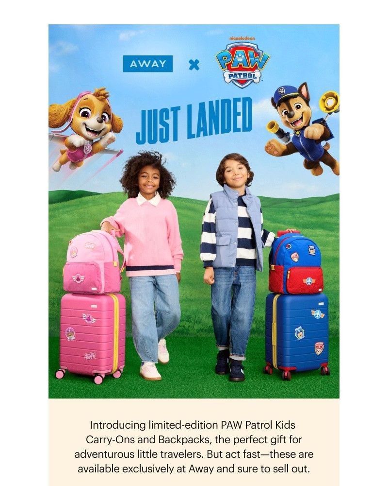 Screenshot of email with subject /media/emails/away-x-paw-patrol-lets-fly-aa2fce-cropped-3e122797.jpg