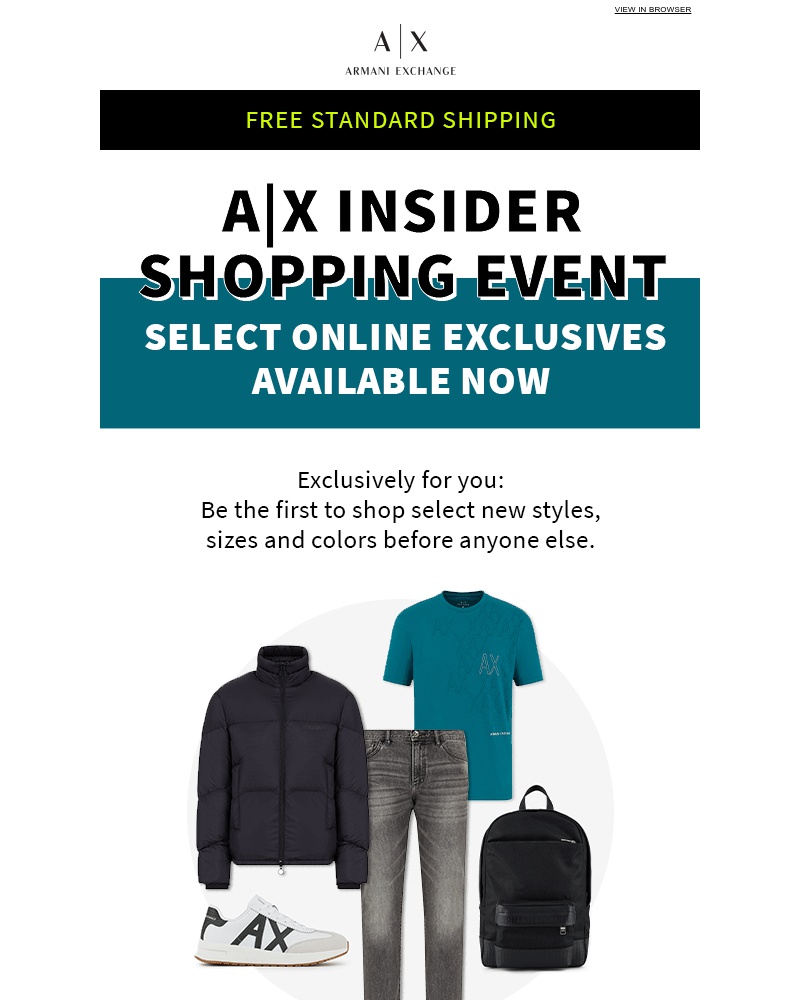 Screenshot of email with subject /media/emails/ax-insiders-only-shop-upcoming-online-exclusives-now-815f73-cropped-a8e2f8e5.jpg