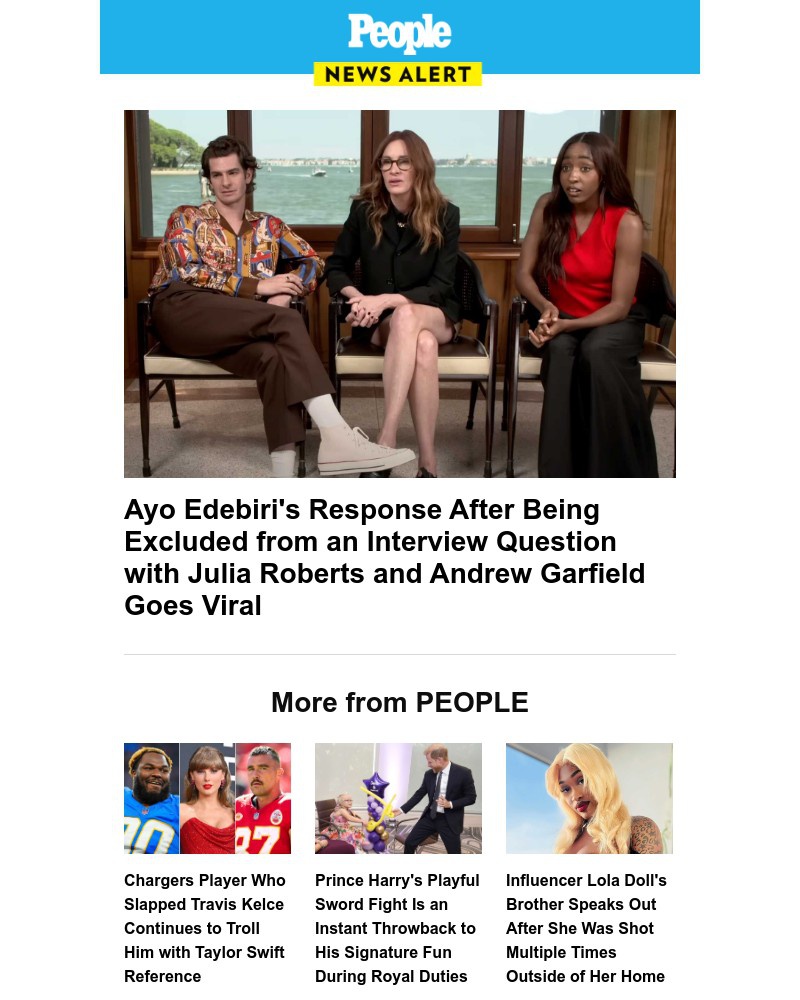 Screenshot of email with subject /media/emails/ayo-edebiris-response-after-being-excluded-from-an-interview-question-with-julia-_obM1XWU.jpg