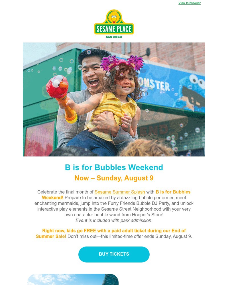 Screenshot of email with subject /media/emails/b-is-for-bubbles-weekend-begins-today-273356-cropped-6231c2e6.jpg