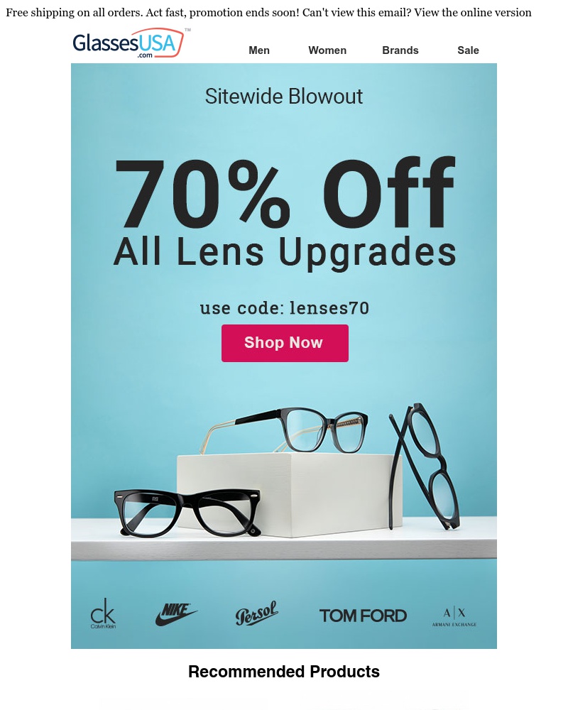 Screenshot of email with subject /media/emails/b-l-o-w-o-u-t-hurry-open-this-sitewide-sale-cropped-ebafebba.jpg