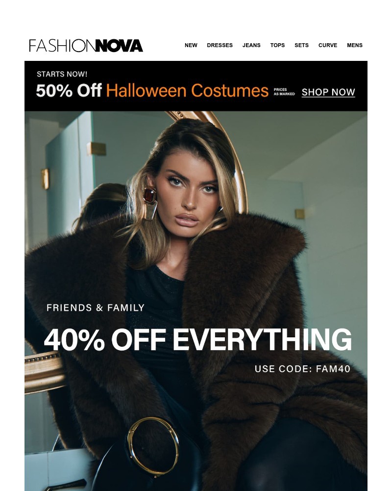 Screenshot of email with subject /media/emails/babe-its-40-off-everything-19e62a-cropped-65ecab5e.jpg