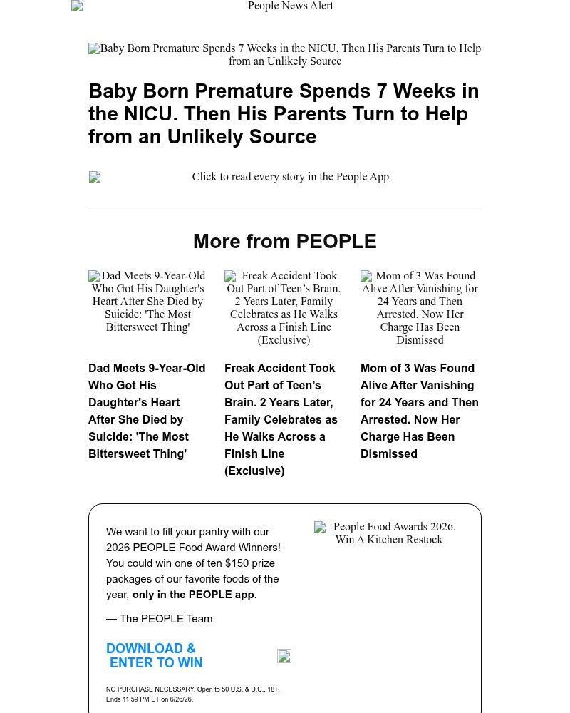 Screenshot of email with subject /media/emails/baby-born-premature-spends-7-weeks-in-the-nicu-then-his-parents-turn-to-help-from_DXF8vBK.jpg