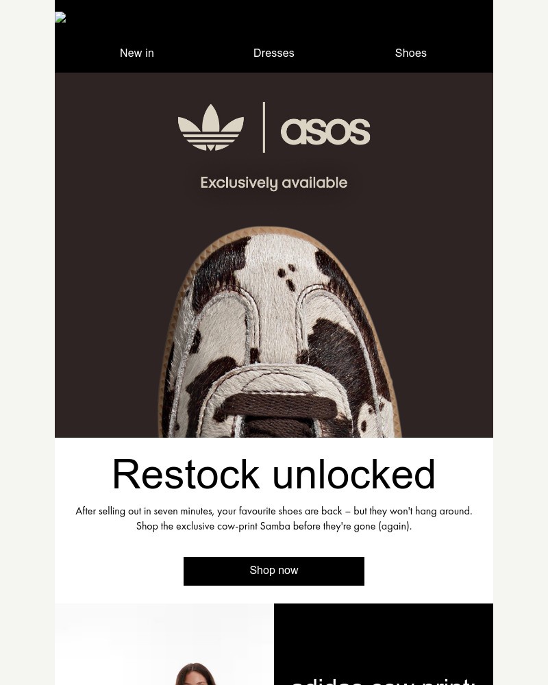 Screenshot of email with subject /media/emails/back-by-demand-adidas-cow-print-38219d-cropped-23f0f386.jpg