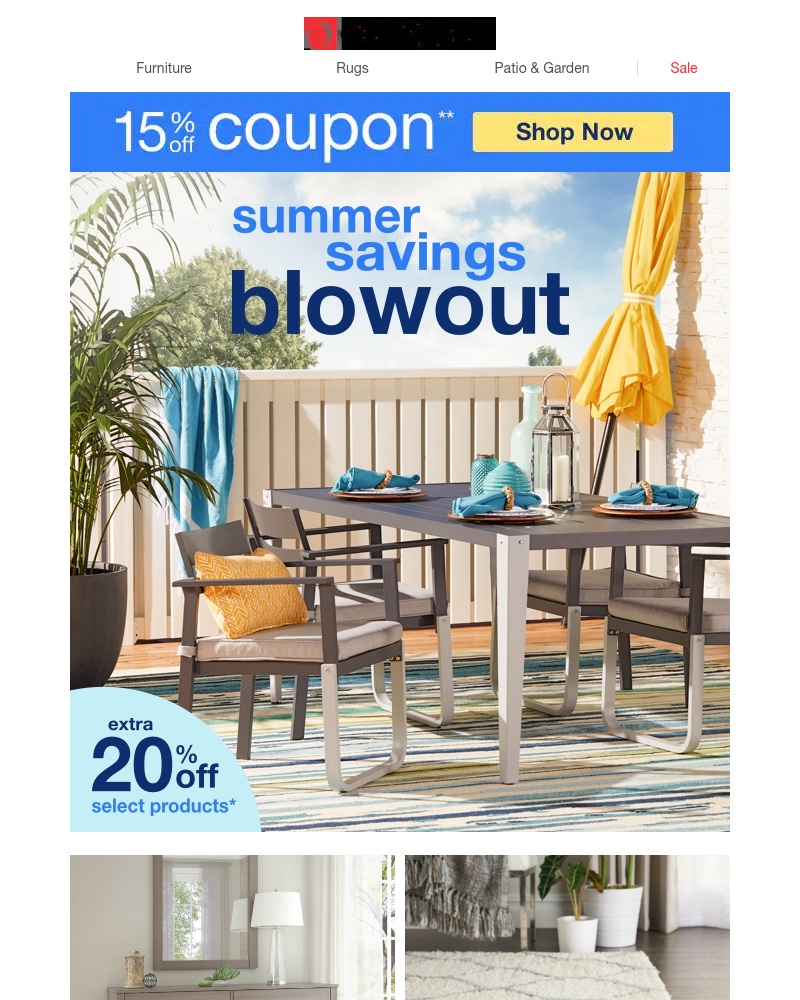 Screenshot of email with subject /media/emails/back-by-popular-demand-15-off-coupon-the-weekend-huge-savings-dont-miss-out-cropp_dxbCyNK.jpg