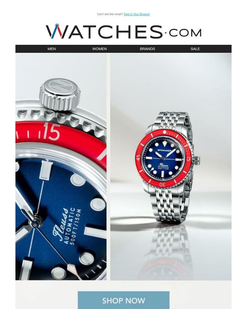 Screenshot of email with subject /media/emails/back-by-popular-demand-spinnaker-fleuss-40-299db9-cropped-ecc1568f.jpg