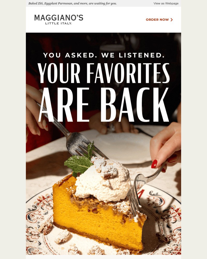 Screenshot of email with subject /media/emails/back-by-popular-demand-your-favorites-return-c3f9d6-cropped-002cd5a8.jpg