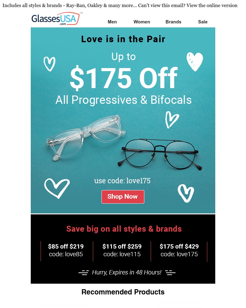 Screenshot of email with subject /media/emails/back-for-a-limited-time-only-175-off-multifocals-cropped-9057060a.jpg