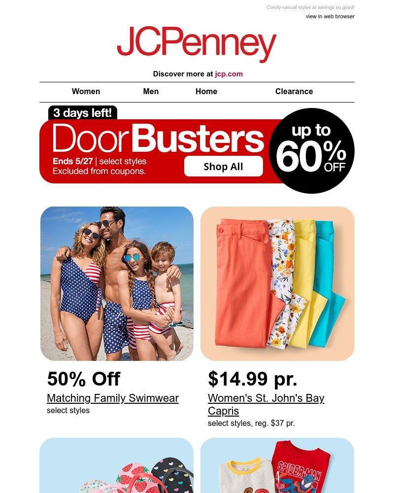 Screenshot of email with subject /media/emails/back-for-more-up-to-60-off-doorbusters-6a29ad-cropped-177d3d31.jpg