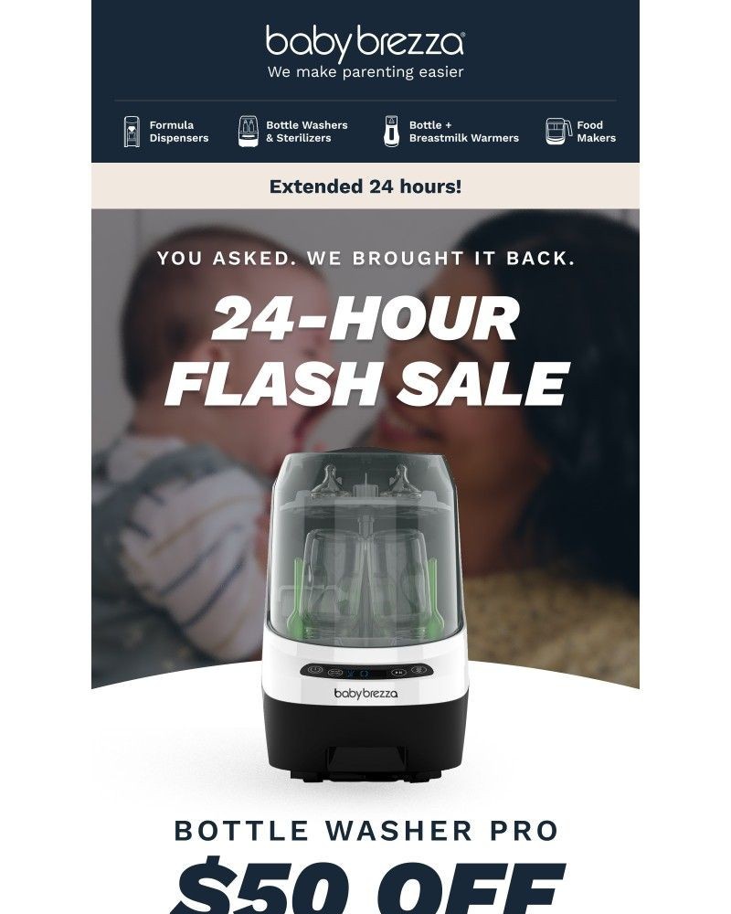 Screenshot of email with subject /media/emails/back-for-one-day-only-50-off-bottle-washer-pro-2f9edf-cropped-0e8f396d.jpg