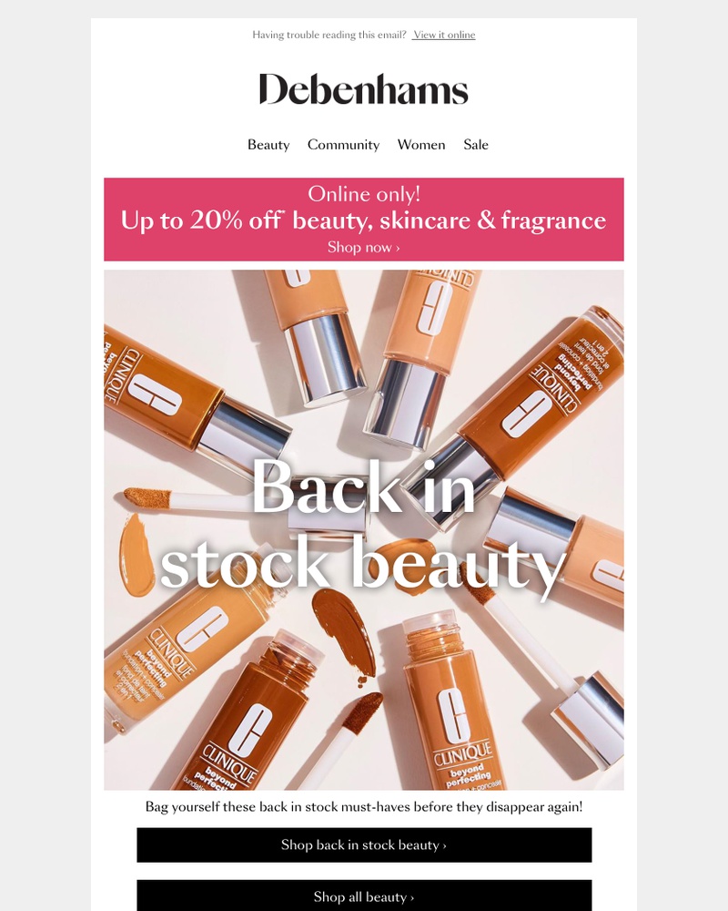 Screenshot of email with subject /media/emails/back-in-stock-beauty-must-haves-cropped-e14b6ab9.jpg