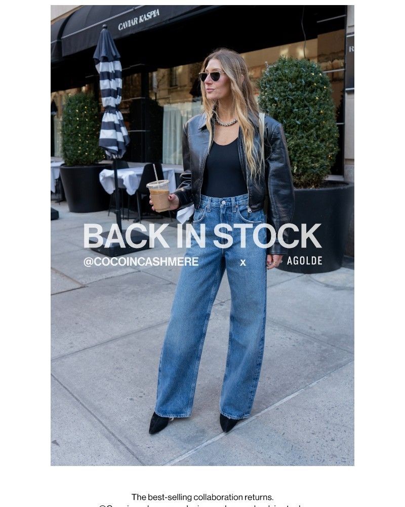 Screenshot of email with subject /media/emails/back-in-stock-cocoincashmere-x-agolde-ddd507-cropped-5fdf3f9e.jpg