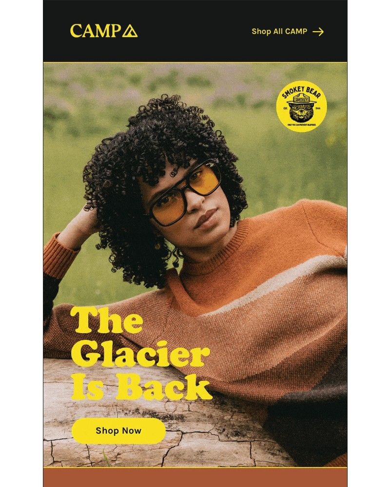 Screenshot of email with subject /media/emails/back-in-stock-glacier-smokey-bear-efbdbd-cropped-44fc8679.jpg