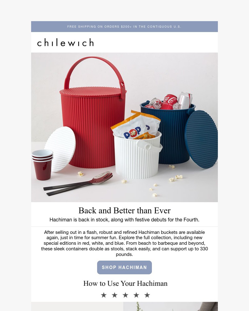 Screenshot of email with subject /media/emails/back-in-stock-hachiman-buckets-and-more-f37ec8-cropped-2854e2c4.jpg