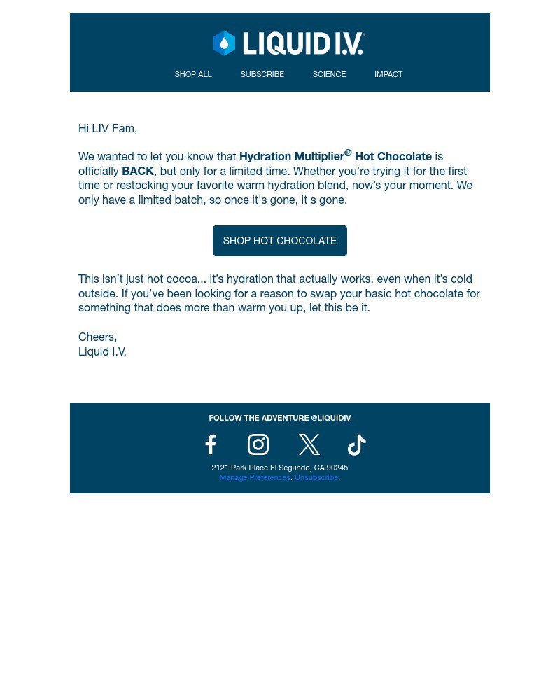 Screenshot of email with subject /media/emails/back-in-stock-hot-chocolate-f18da1-cropped-36f4da8c.jpg